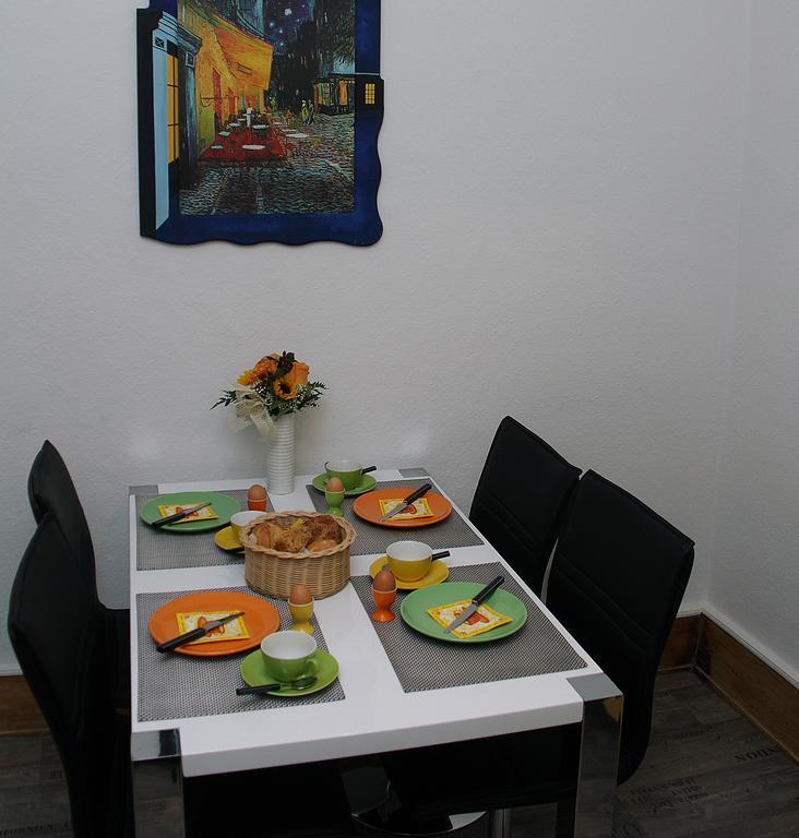 Weinstube Schwarzamsel Apartment Speyer Exterior photo